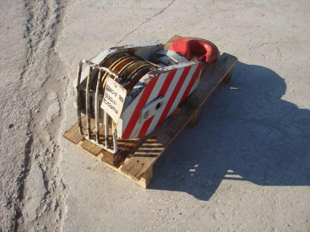Gancio for BRACCIO TELESCOPICO Photo 3