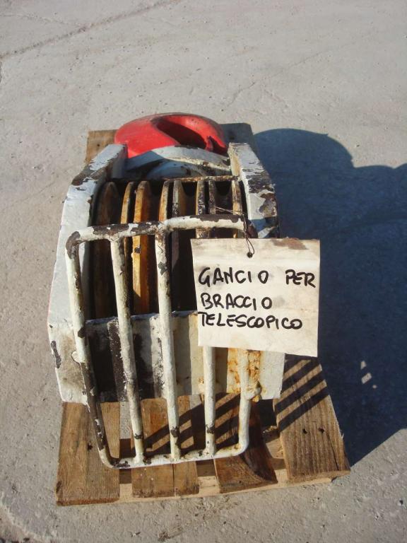Gancio for BRACCIO TELESCOPICO Photo 4