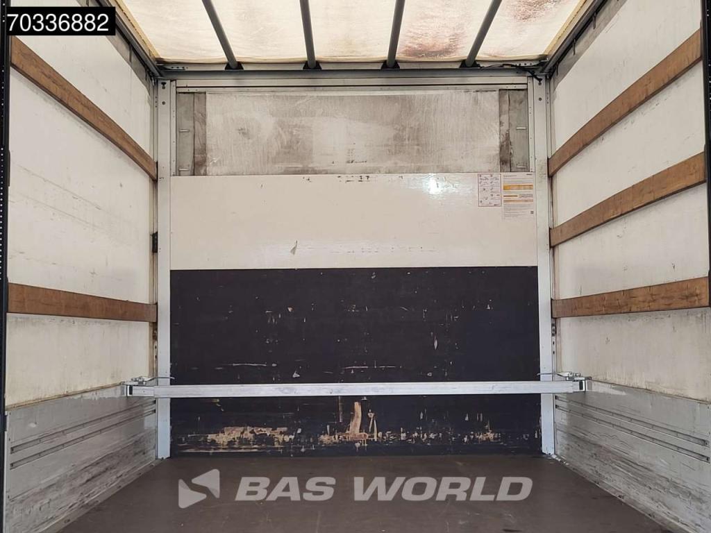 Iveco Eurocargo 140E280 4X2 14t Automatic Tailgate Euro 6 Photo 12