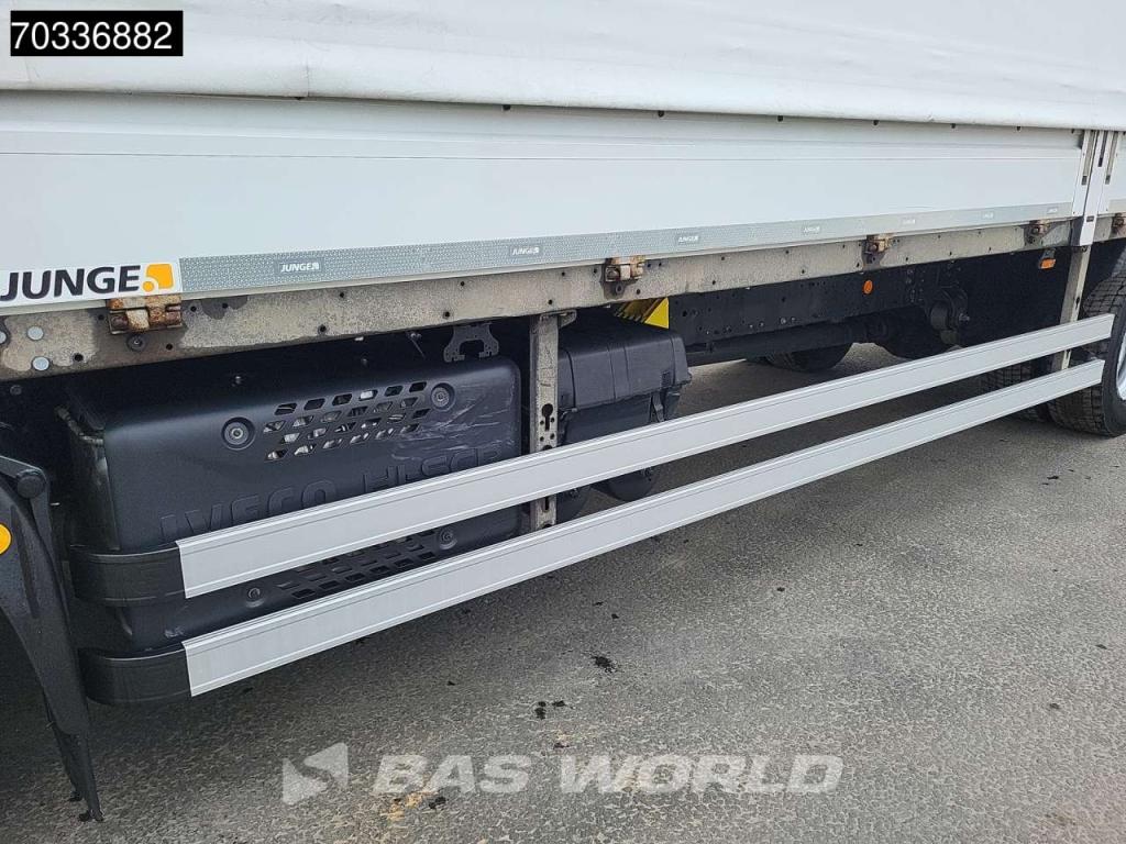 Iveco Eurocargo 140E280 4X2 14t Automatic Tailgate Euro 6 Photo 15