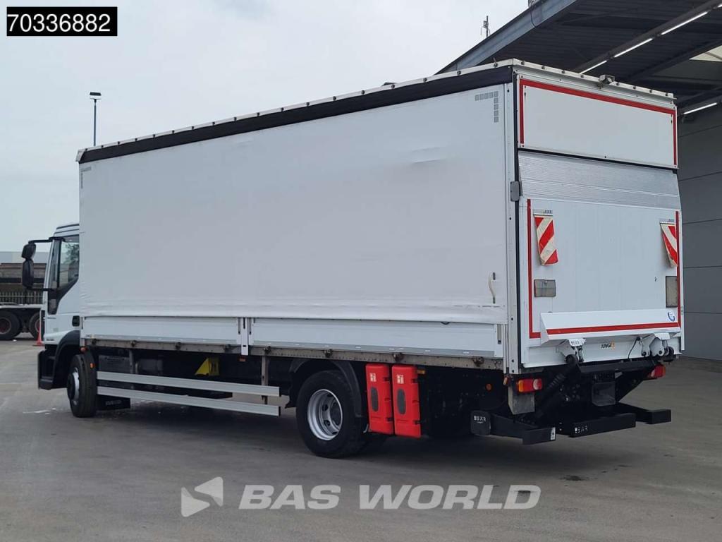 Iveco Eurocargo 140E280 4X2 14t Automatic Tailgate Euro 6 Photo 2