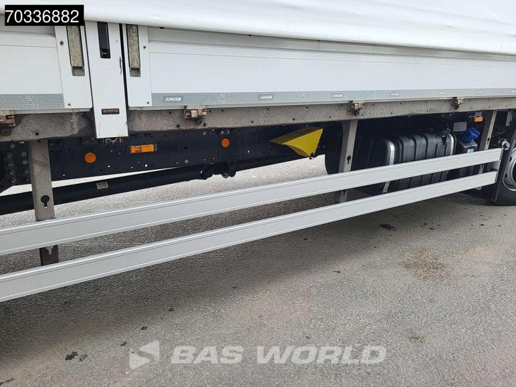Iveco Eurocargo 140E280 4X2 14t Automatic Tailgate Euro 6 Photo 20