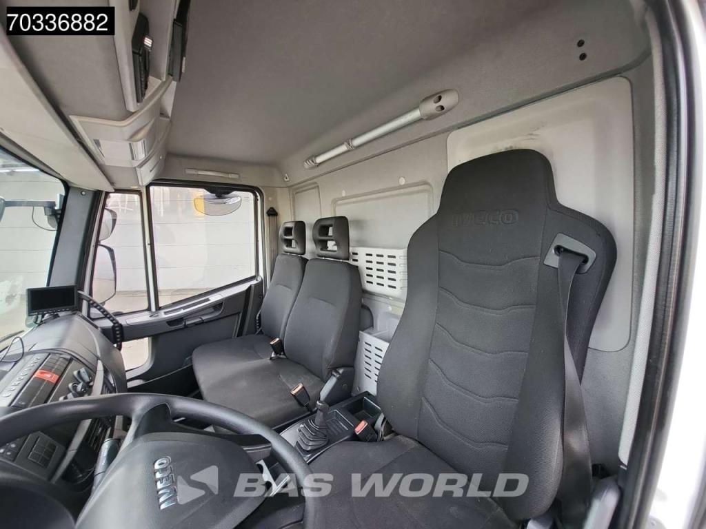 Iveco Eurocargo 140E280 4X2 14t Automatic Tailgate Euro 6 Photo 26