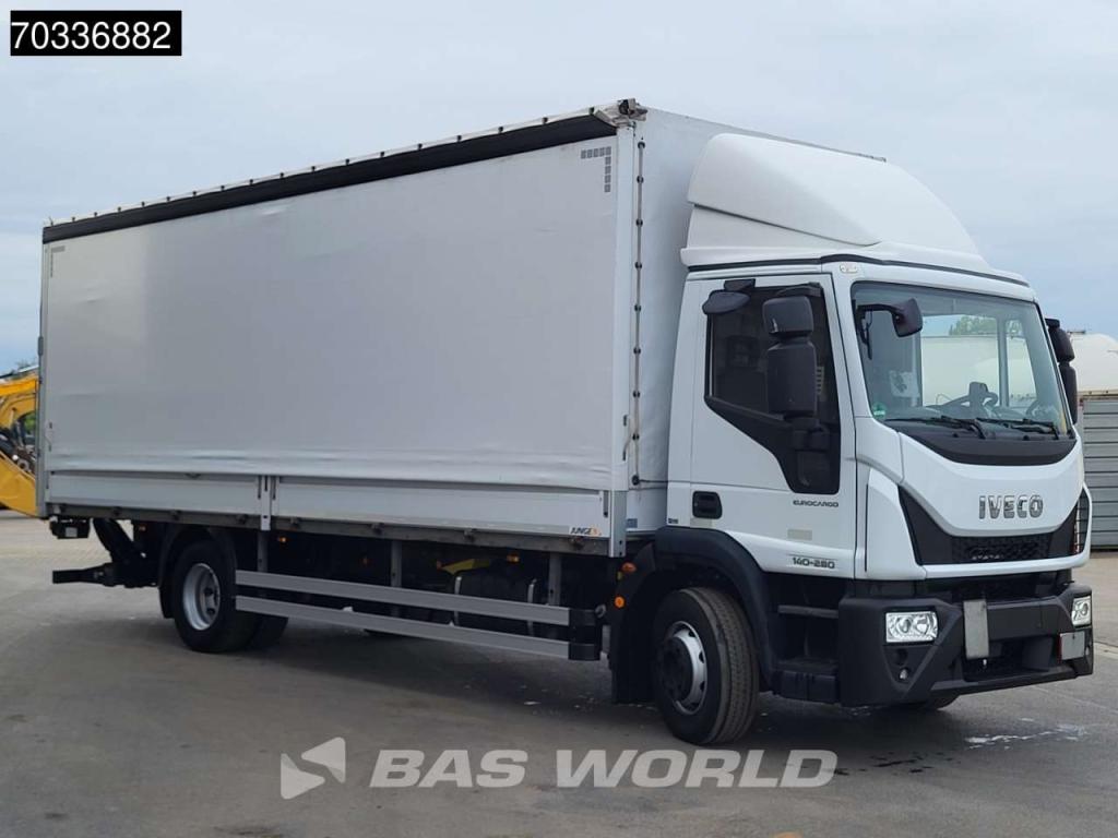 Iveco Eurocargo 140E280 4X2 14t Automatic Tailgate Euro 6 Photo 6