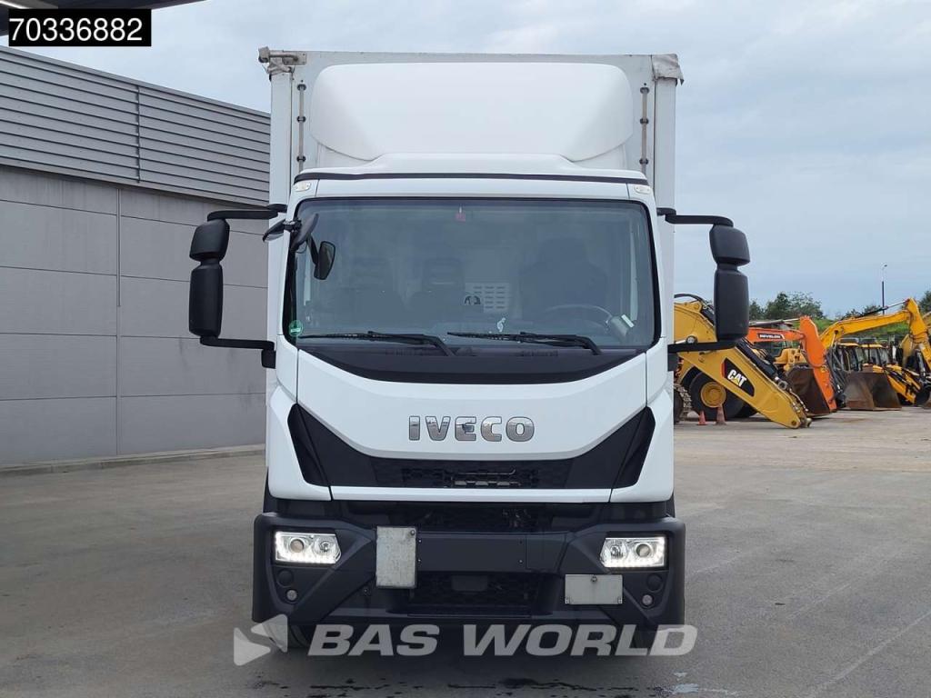 Iveco Eurocargo 140E280 4X2 14t Automatic Tailgate Euro 6 Photo 7