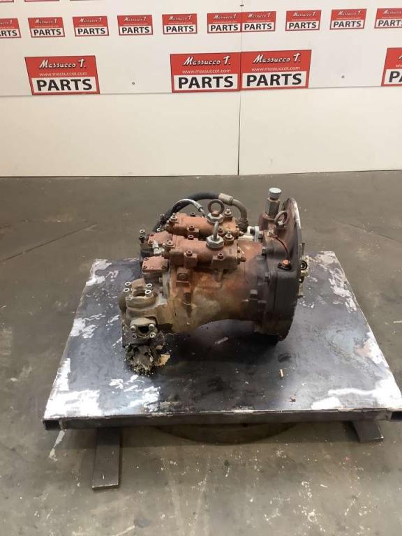 Hydraulic pump for Fiat Hitachi EX 235 Photo 2