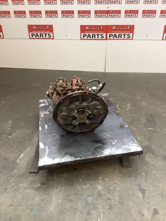 Hydraulic pump for Fiat Hitachi EX 235 Photo 3