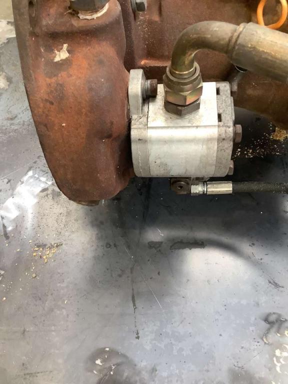 Hydraulic pump for Fiat Hitachi EX 235 Photo 5