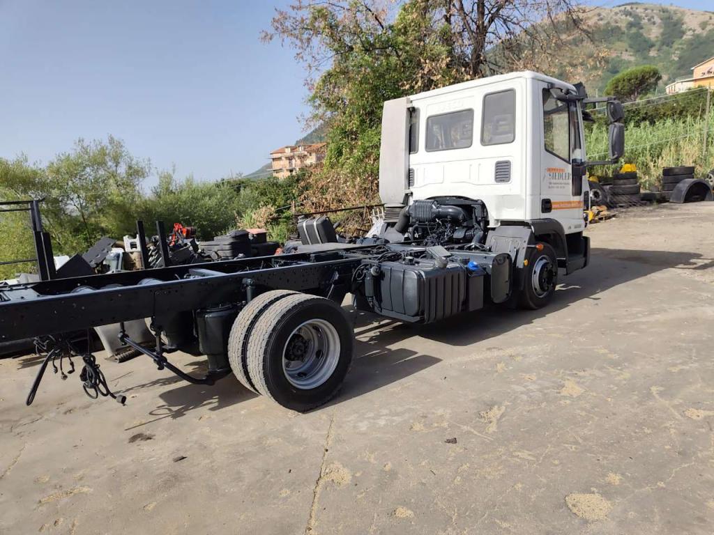 Iveco EUROCARGO CUBE 80E22P Photo 14