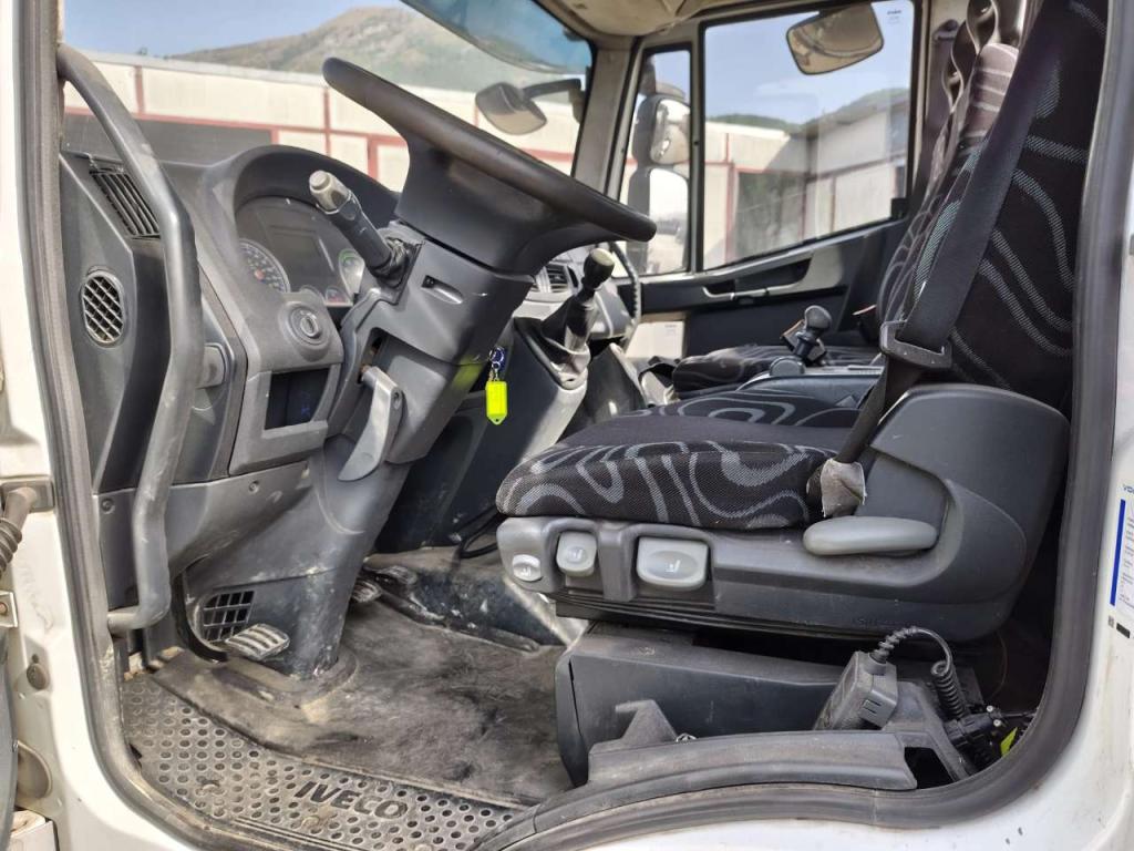 Iveco EUROCARGO CUBE 80E22P Photo 5