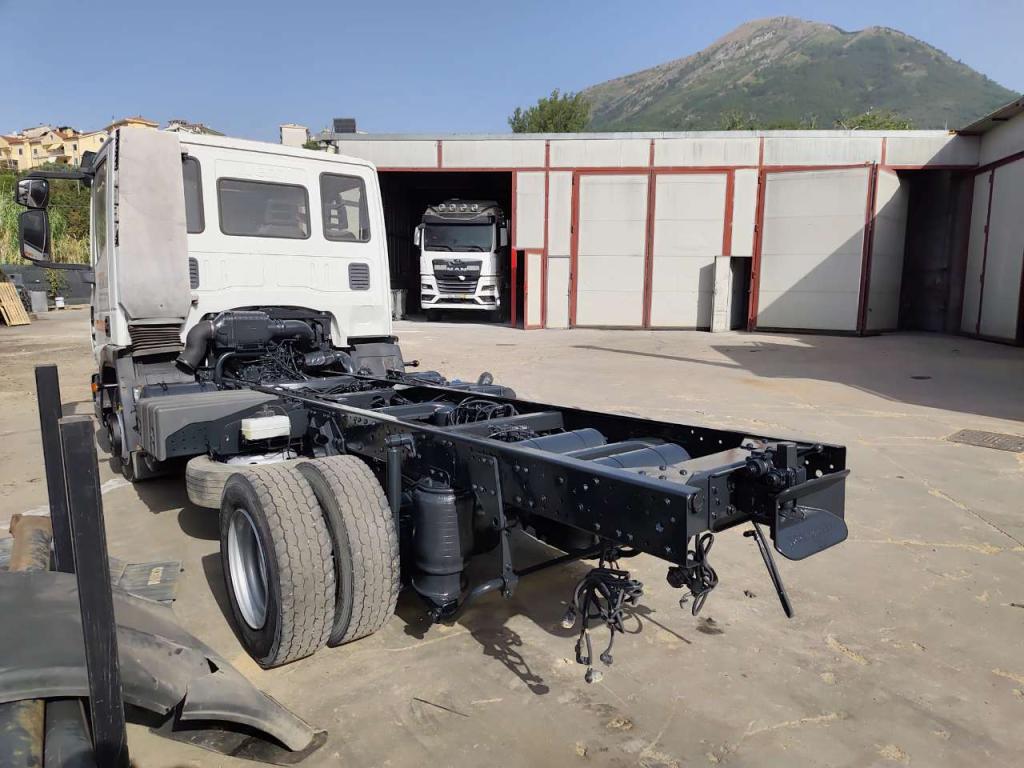 Iveco EUROCARGO CUBE 80E22P Photo 8