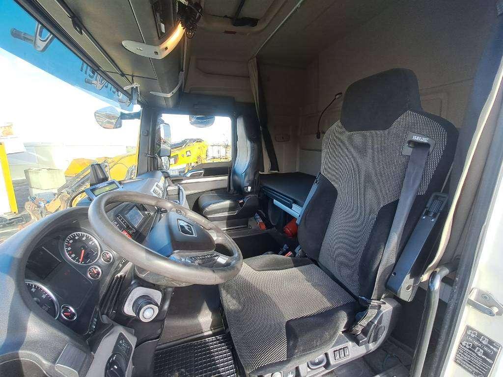 Man TGX18.470 Hydrodrive + STAS S300CX ALU Photo 9