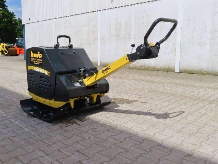 Bomag BPR 100/80 D Photo 4