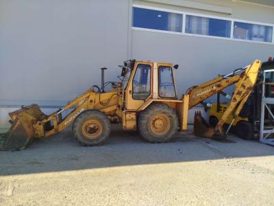 Fiat Allis FB7 Photo 1