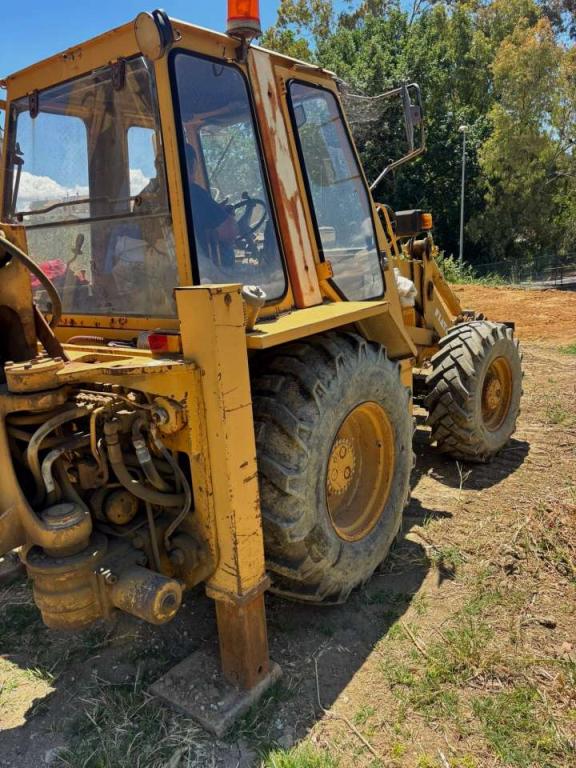 Fiat Allis FB7 Photo 4