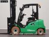 Hangcha CPD35 Li-ion - Triplex - Free lift - Side shift Photo 11 thumbnail