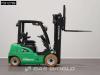 Hangcha CPD35 Li-ion - Triplex - Free lift - Side shift Photo 14 thumbnail