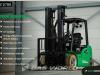 Hangcha CPD35 Li-ion - Triplex - Free lift - Side shift Photo 2 thumbnail