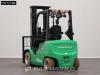 Hangcha CPD35 Li-ion - Triplex - Free lift - Side shift Photo 3 thumbnail