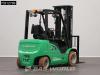 Hangcha CPD35 Li-ion - Triplex - Free lift - Side shift Photo 7 thumbnail