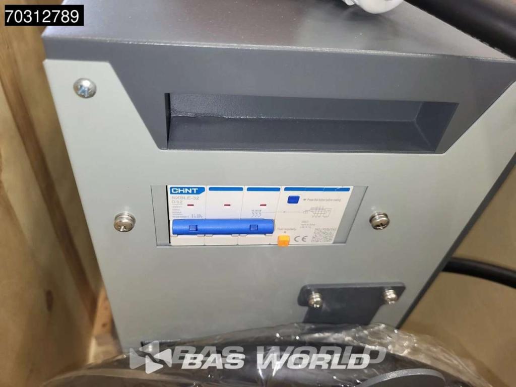 Hangcha CPD35 Li-ion - Triplex - Free lift - Side shift Photo 25
