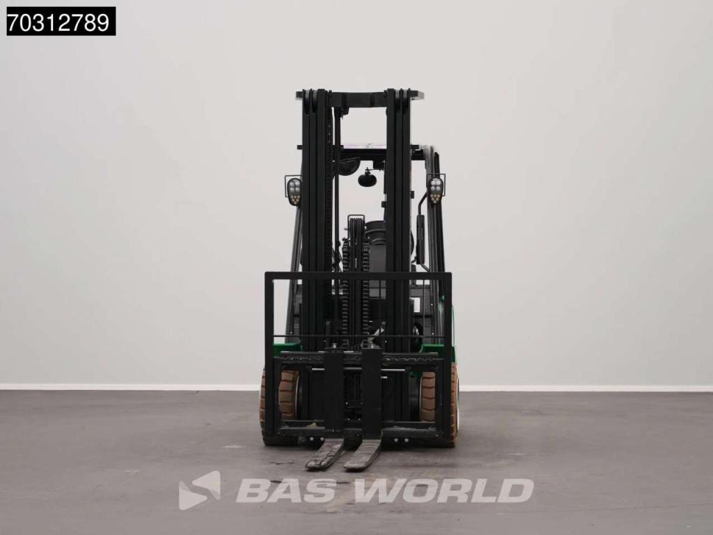 Hangcha CPD35 Li-ion - Triplex - Free lift - Side shift Photo 9