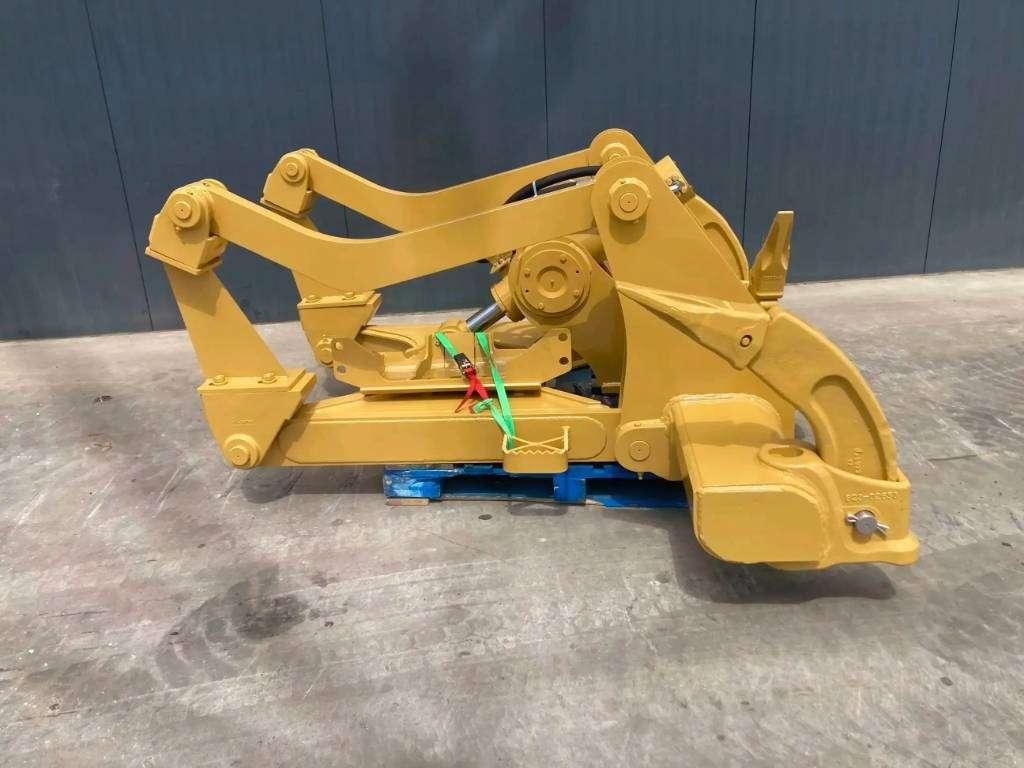 Caterpillar D6 Photo 4