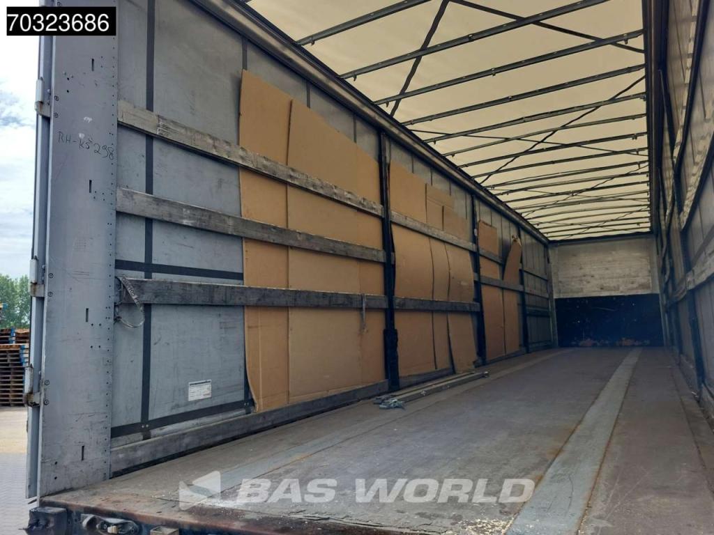 Kögel S24-1 Palletkist Lift Axle Photo 12