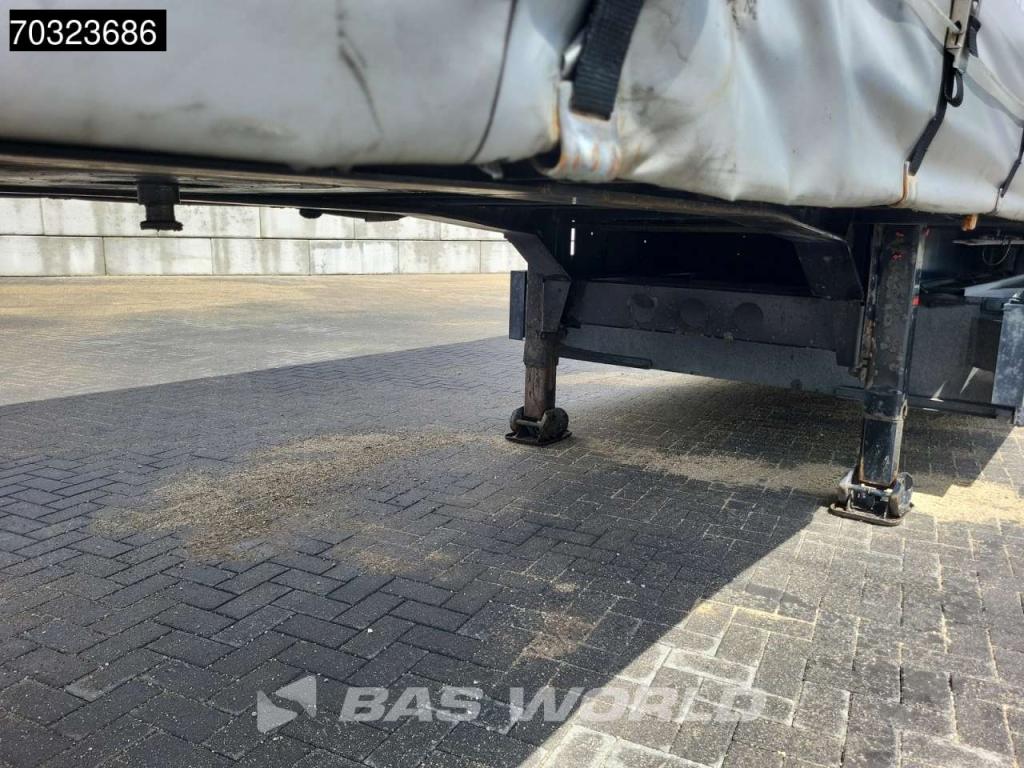 Kögel S24-1 Palletkist Lift Axle Photo 14