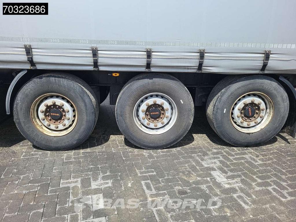 Kögel S24-1 Palletkist Lift Axle Photo 15