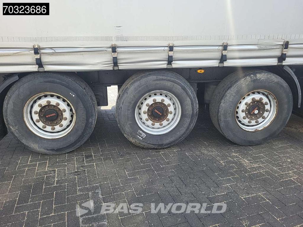 Kögel S24-1 Palletkist Lift Axle Photo 16