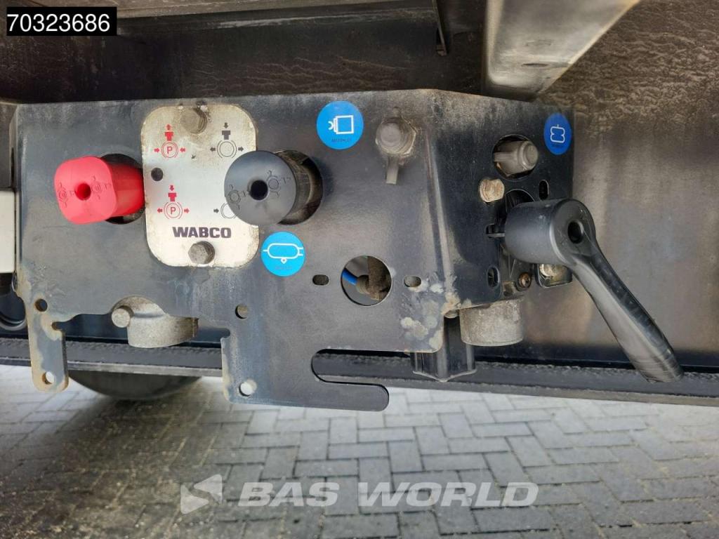 Kögel S24-1 Palletkist Lift Axle Photo 26