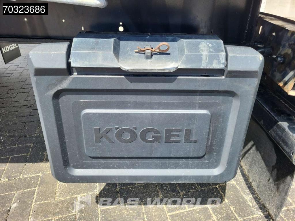 Kögel S24-1 Palletkist Lift Axle Photo 29