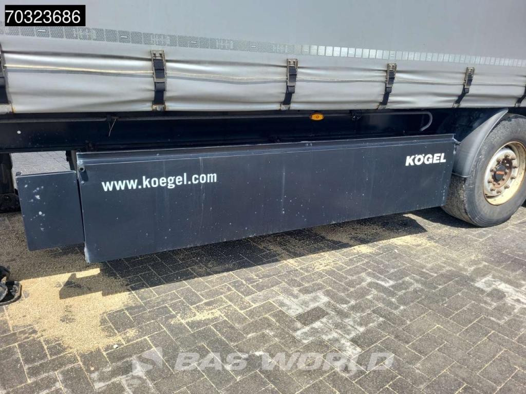 Kögel S24-1 Palletkist Lift Axle Photo 30