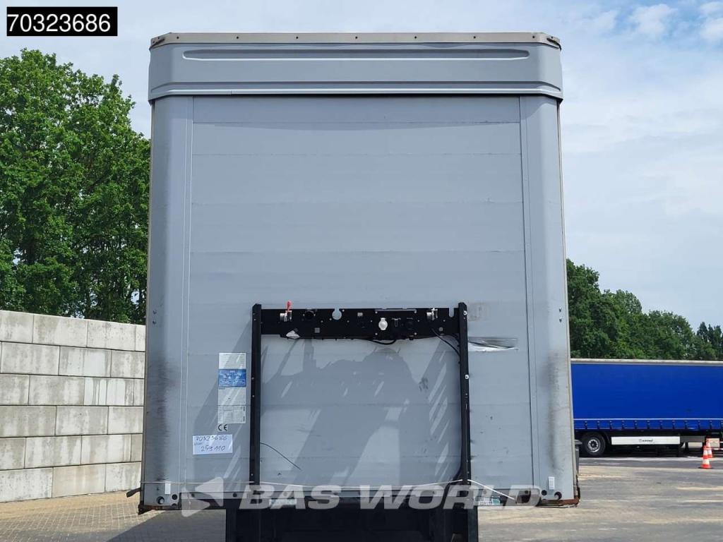 Kögel S24-1 Palletkist Lift Axle Photo 6