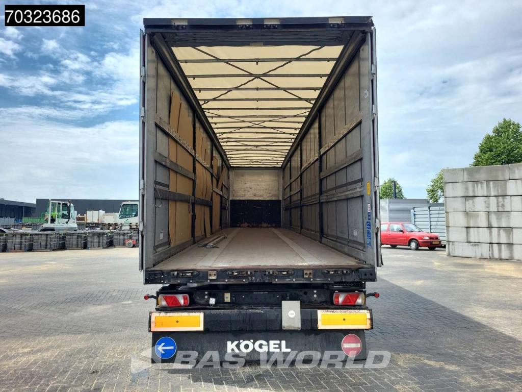 Kögel S24-1 Palletkist Lift Axle Photo 8