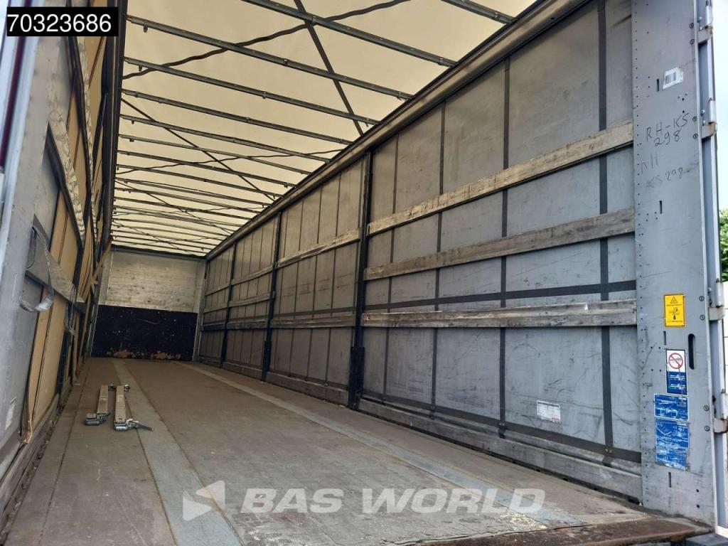 Kögel S24-1 Palletkist Lift Axle Photo 9