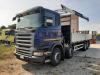 Scania CV  R 420 Photo 1 thumbnail