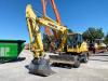 Komatsu PW200 7K Photo 1 thumbnail