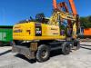 Komatsu PW200 7K Photo 13 thumbnail