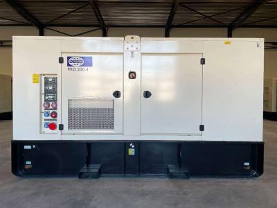 FG Wilson PRO200-4 - 200 kVA Genset Stage V - DPX-16050 sold by DPX Power Europe B.V.
