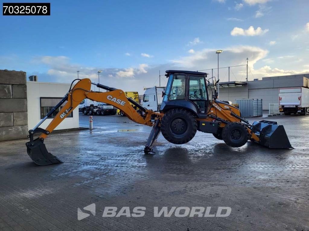Case 851 NX A/C - 4WD - Central Pivot Photo 14