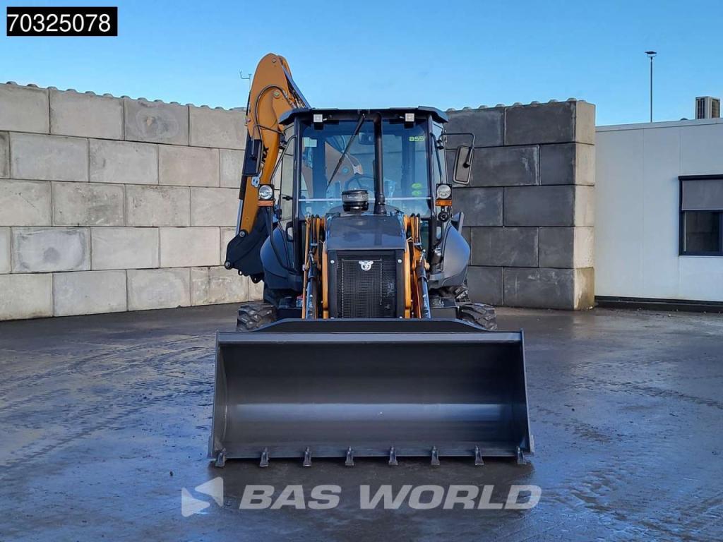 Case 851 NX A/C - 4WD - Central Pivot Photo 22