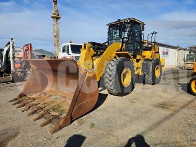 Caterpillar 962 M sold by Occamat