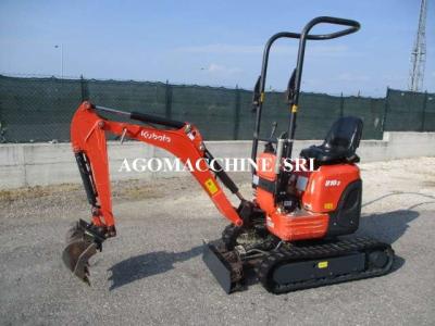 Kubota U10-3 sold by Agomacchine Srl