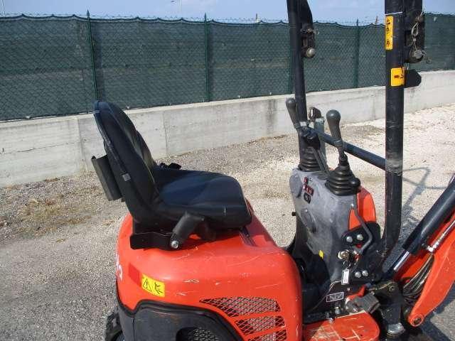Kubota U10-3 Photo 10
