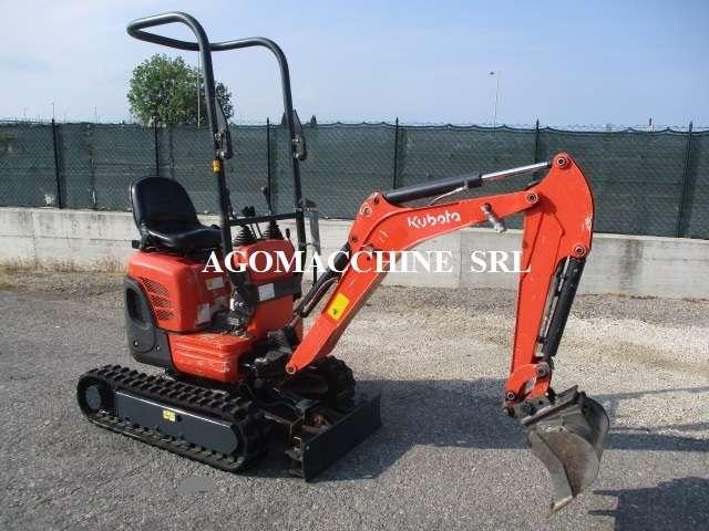 Kubota U10-3 Photo 5
