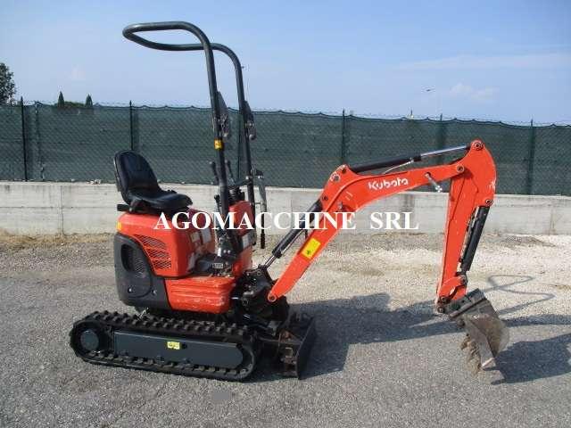 Kubota U10-3 Photo 6