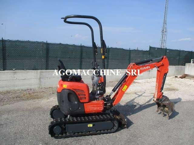 Kubota U10-3 Photo 8