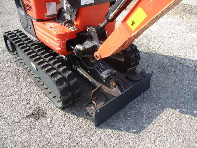 Kubota U10-3 Photo 9